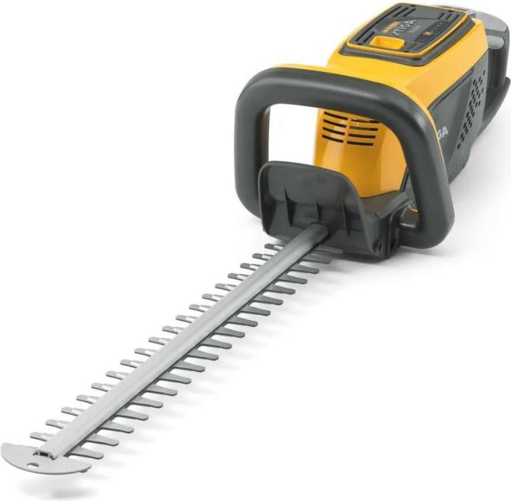 Stiga Sekator akumulatorowy HT 500e Kit Żółto-szary (Cordless hedgecutters)