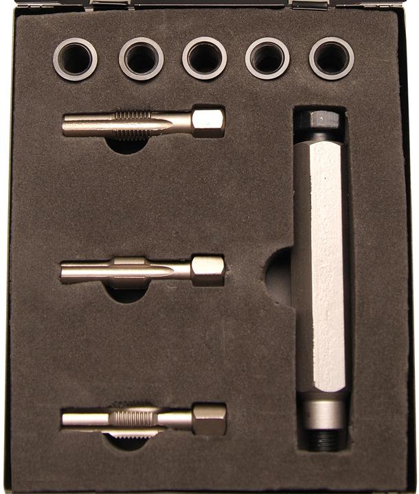 Produktbild BGS Reparatursatz für Glühkerzengewinde M10 x 1,25 mm