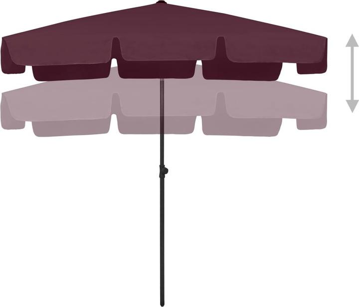 Produktbild VidaXL Otto (1.20 m)