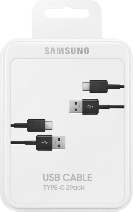 Actual product image Samsung Type C Pack (1.50 m, USB 2.0, 40 W)
