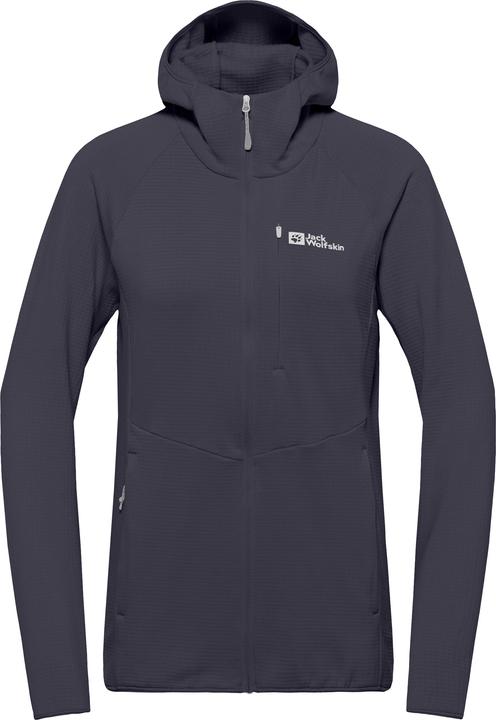 Jack Wolfskin Kolbenberg Hooded Fz W (S)