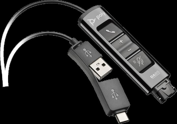 Produktbild HP DA85 USB to QD Adapter