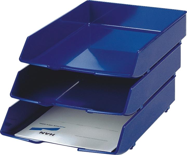 Produktbild Han Briefablage WAVE (A4)