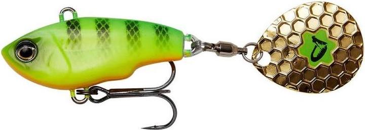 Savage Gear Fat Tail Spin (6.50 cm)