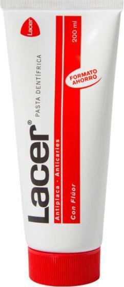 Actual product image Lacer Toothpaste 200ml (200 ml)