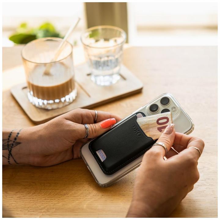 Immagine prodotto Fixed Mag Wallet Tracker for Apple Find My iPhone - Black