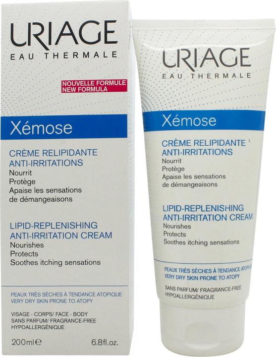 Produktbild Uriage Xémose Creme Creme (Körpercreme, 200 ml)