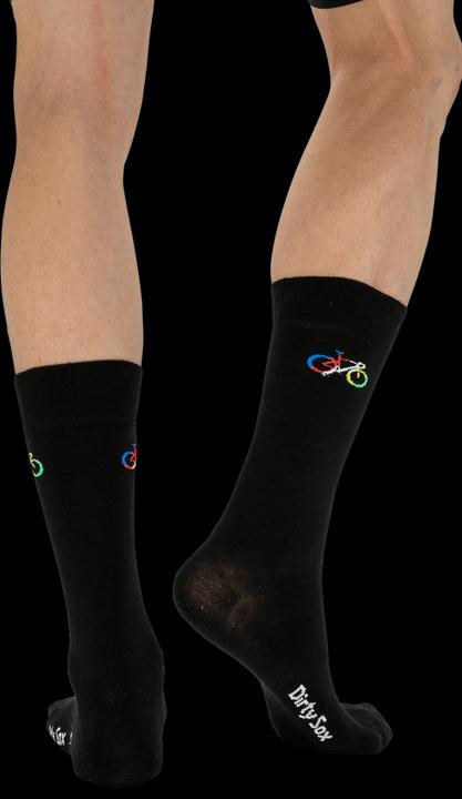 Actual product image Dirtysox Casual - Active - Bici - World Champion (40 - 43)