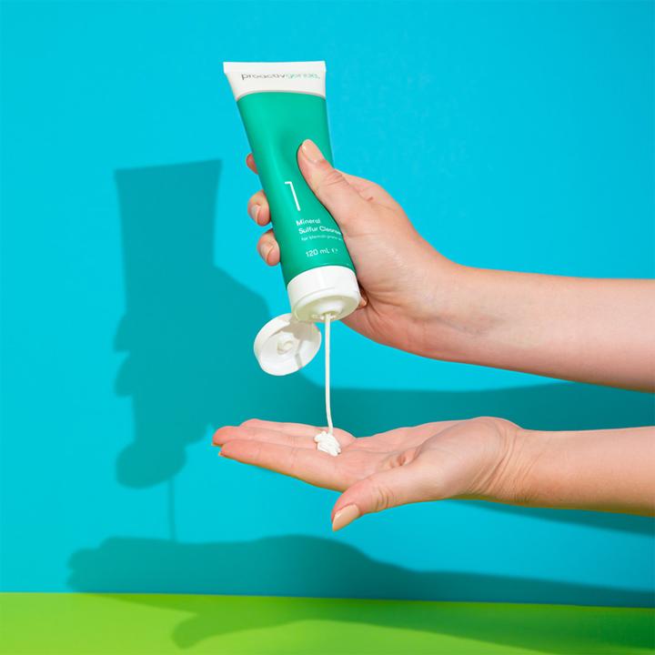 Produktbild Proactiv Gentle Mineral Sulfur Cleanser 177 ml (Reinigungsmilch, 177 ml)