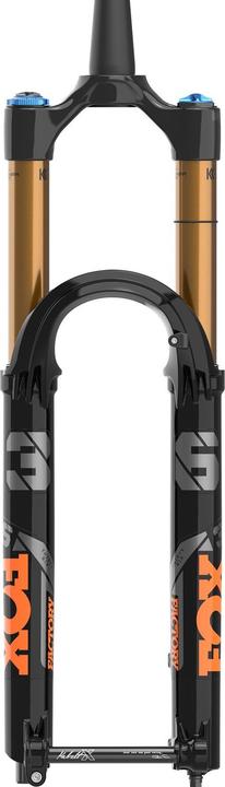 Image du produit Fox 36 K Float 27.5" F-S E-Optimized 160mm Grip 2 HSC LSC HSR LSR (160 mm, Air)