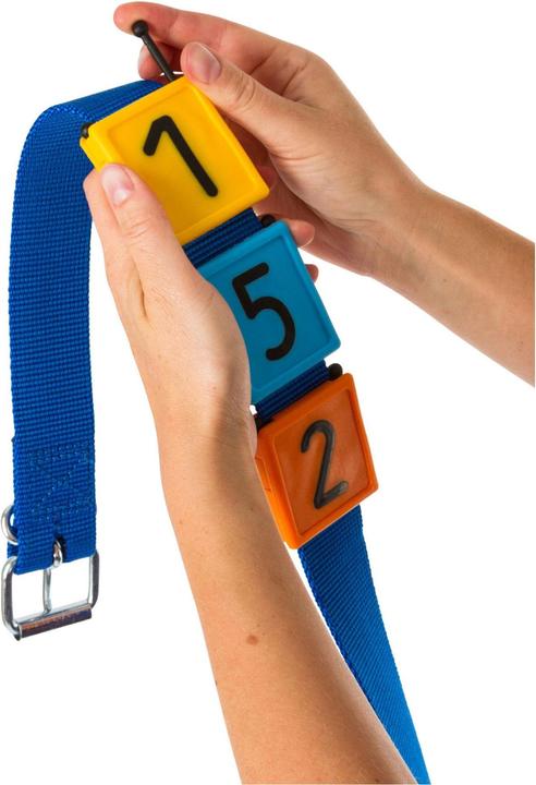 Immagine prodotto Kerbl Collana numero Duo (0, Cane, Generale)