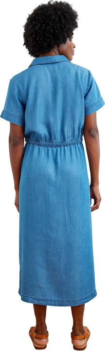 Actual product image Vertbaudet Maxikleid aus Lyocell für Schwangerschaft und Stillzeit (36)
