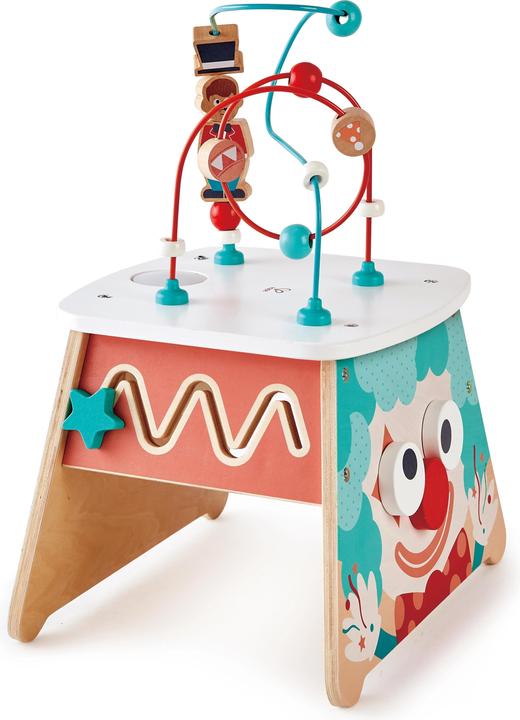 Image du produit Hape Cube d'activités du cirque