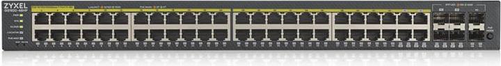 Actual product image Zyxel Nebula GS1920-48HPv2 (50 Ports)