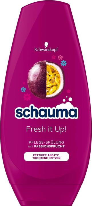 Actual product image Schwarzkopf Hair conditioner Fresh it up! 250 ml (250 ml)