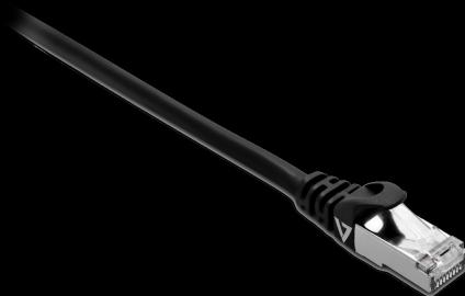Produktbild V7 Netzwerkkabel (S/FTP, CAT7, 2 m)