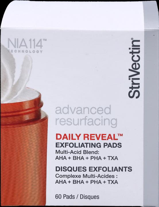 Actual product image StriVectin Advanced Acid (Cleaning cloths, 60 ml)