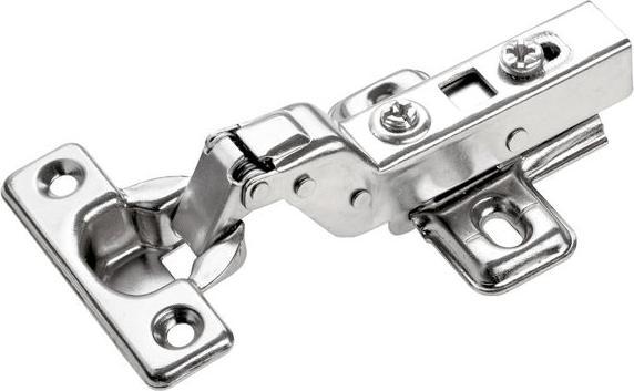 Produktbild Hettich Topfscharnier ClipOn Mini, innenliegend, vernickelt