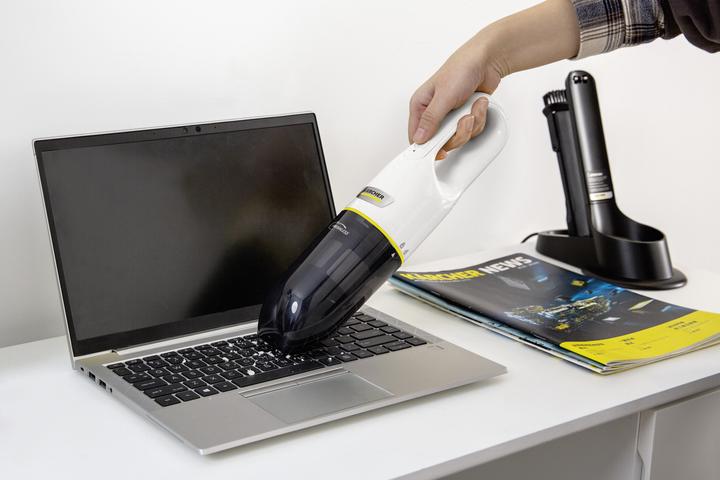 Actual product image Kärcher CVH 2 Premium Hand Vacuum Cleaner HOME LINE