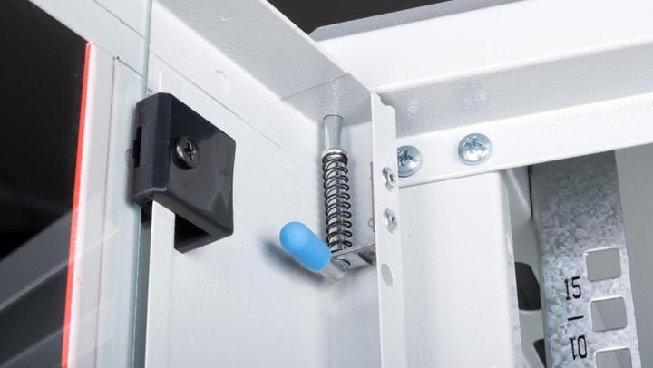 Produktbild Roline 19-Zoll Wandgehäuse Basic Plus 18HE (10.86 HE, 19 Zoll Rack)