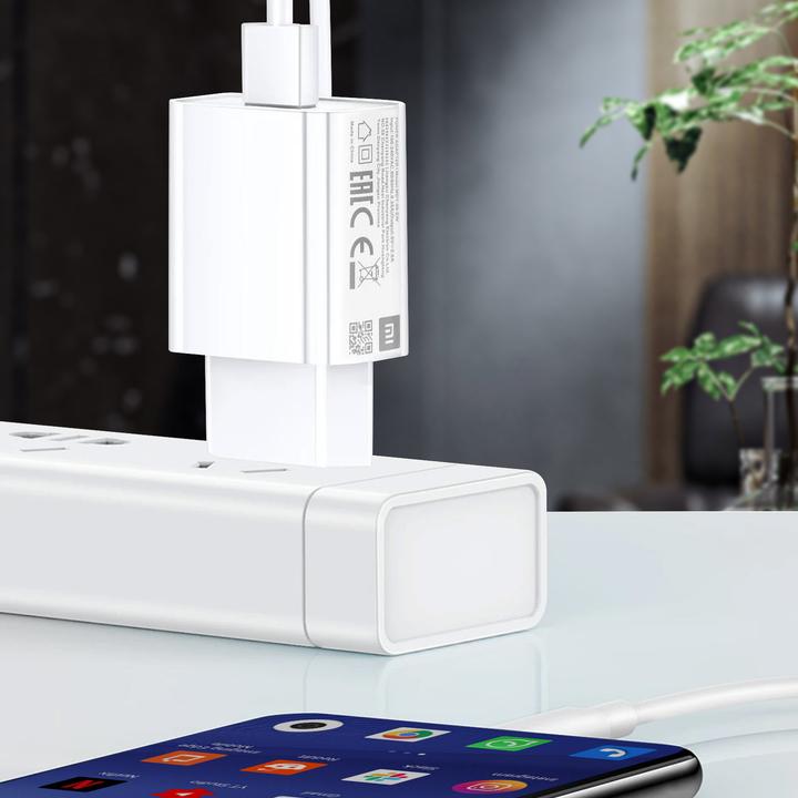 Image du produit Xiaomi MDY-09-EW Adaptateur secteur (10 W)