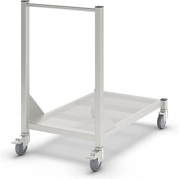 Produktbild kaiserkraft Reinraum-Transportwagen (50 kg)