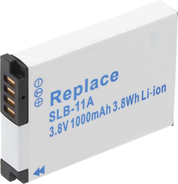 Produktbild Samsung Akku SLB-11A, CL65, TL320, WB100, WB5000 (Kamera Akku)