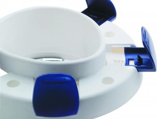 Actual product image Herdegen Toilet seat raiser (Lavatory)