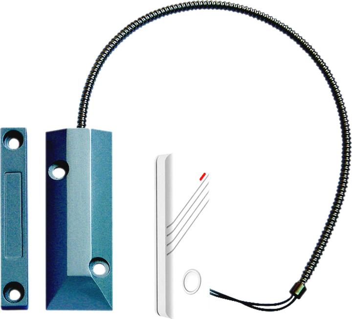 Image du produit iGet P21 siren Sans fil siren Extérieur gris, blanc
