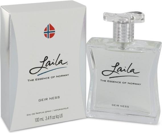 Actual product image Geir Ness Laila (Eau de parfum, 100 ml)