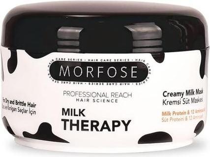 Immagine prodotto Morfose Milk Therapy Creamy Hair Mask 250ml (250 ml)