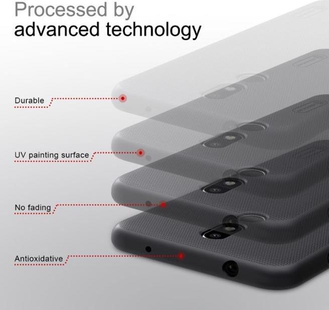 Produktbild Nillkin Super Frosted Shield Series (Nokia 3.2)