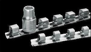 Produktbild Gedore VH 30 Federklemmleiste für 14 Einsätze 3/8" (3/8")