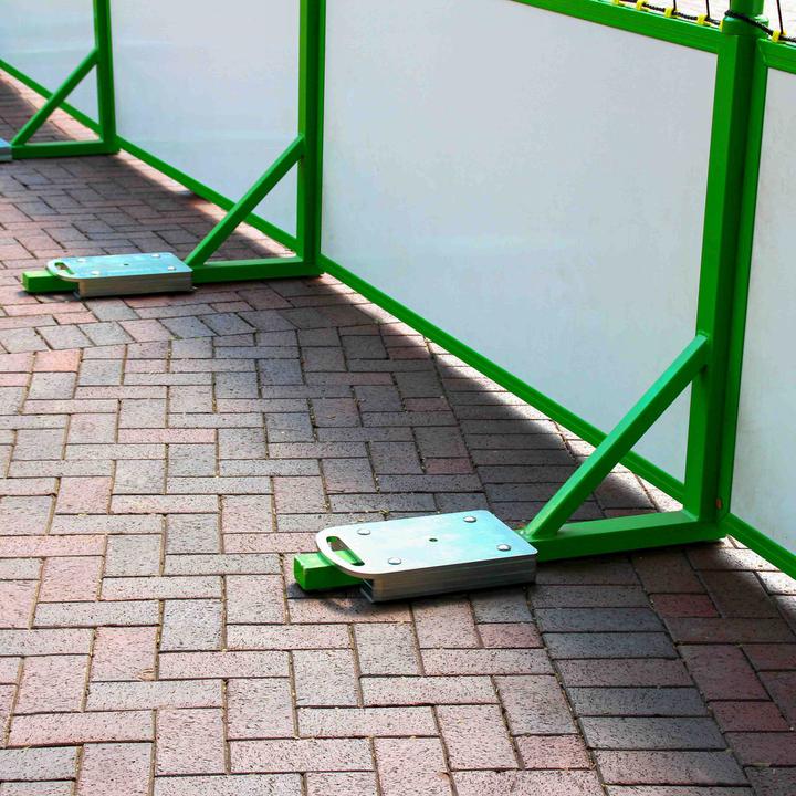Actual product image Sport-Thieme Transfer weight for Streetsoccer Court Flex