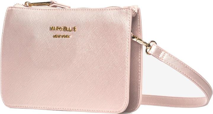 Immagine prodotto Marc Ellis Damen Schultertasche Celeste Ultra - 100% Polyurethan - 23.0 X 14.5 X 6.5 Cm