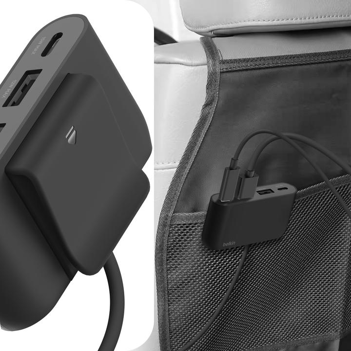 Immagine prodotto Belkin BoostCharge (USB-C, 4 Porti)