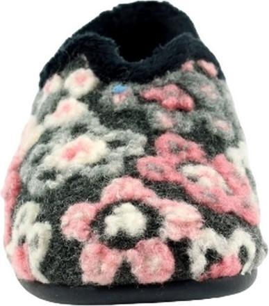 Produktbild Lunar Hausschuhe Hippy Blumen (39)
