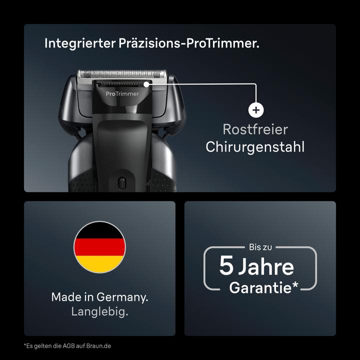 Productafbeelding Braun Series 8