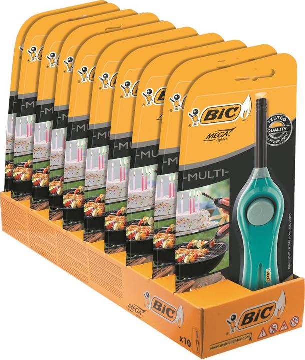 Bic Megalighter U140