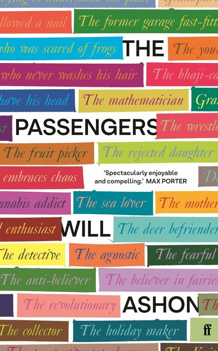 Image du produit Ashon:The Passengers