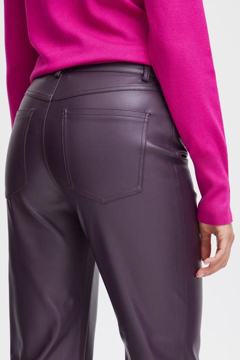 Actual product image B.young 's straight trousers dafany (Frequency band 38 (2600 MHz))