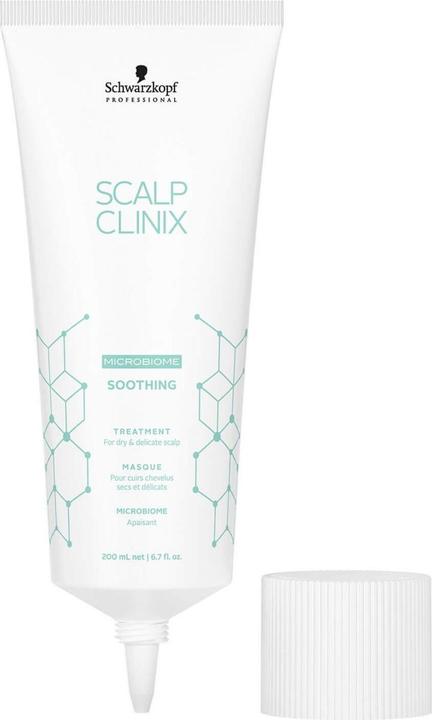 Actual product image Schwarzkopf Scalp Clinix - Soothing Treatment (200 ml)