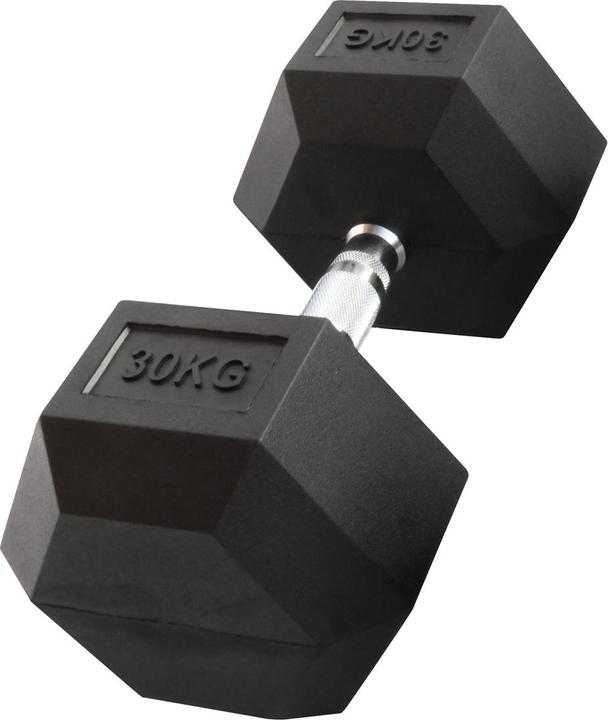 Image du produit Gladiatorfit Hex Dumbbell (1 x 30 kg)