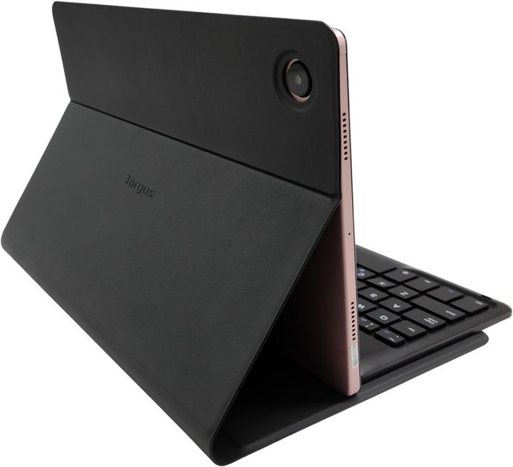 Immagine prodotto Targus Tastiera con copertina a libro (CH, Galaxy Tab A8)