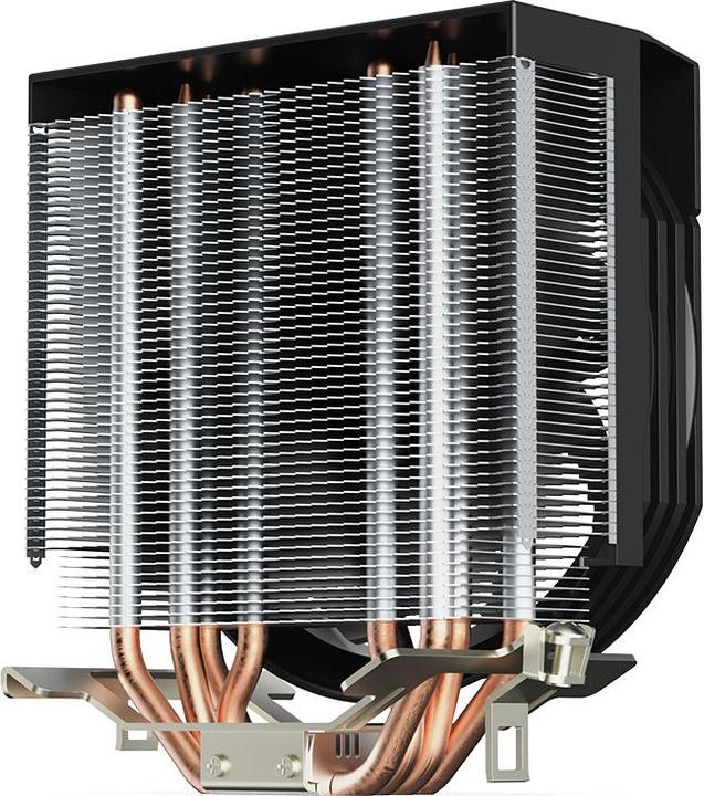 Immagine prodotto Silentium PC Raffreddatore CPU Spartan 5 MAX EVO ARGB (65 mm)