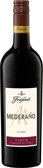 Produktbild Freixenet Mederano Tinto halbtrocken 0,75l 12,5%