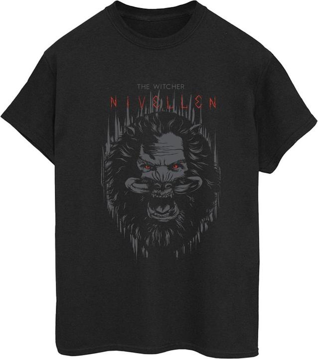 Produktbild Netflix The Witcher Nivellen TShirt (XXL)