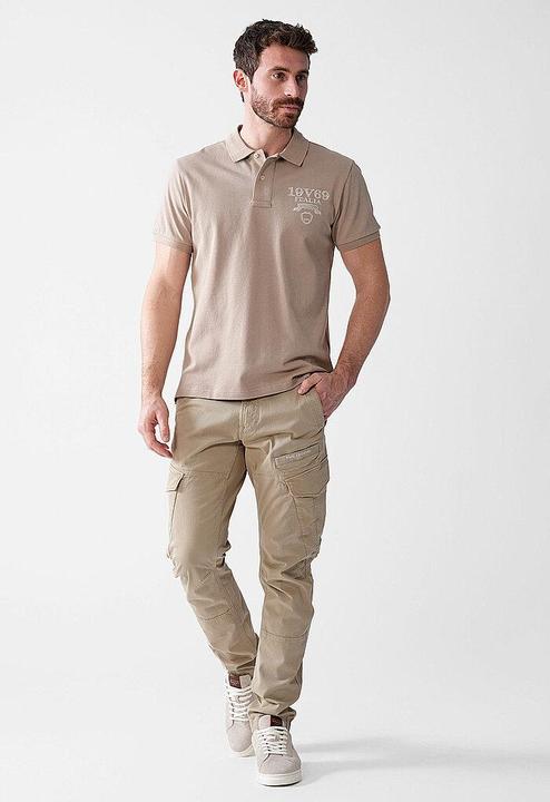 Actual product image 19V69 Italia Poloshirt (L)