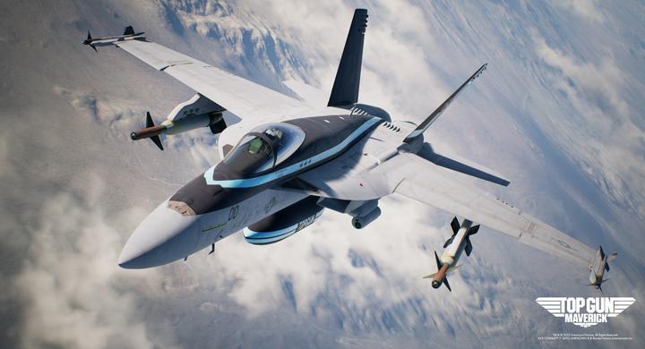 Image du produit Bandai Namco Ace Combat 7 : Skies Unknown (Top Gun : Maverick Edition) (Xbox One S, EN)