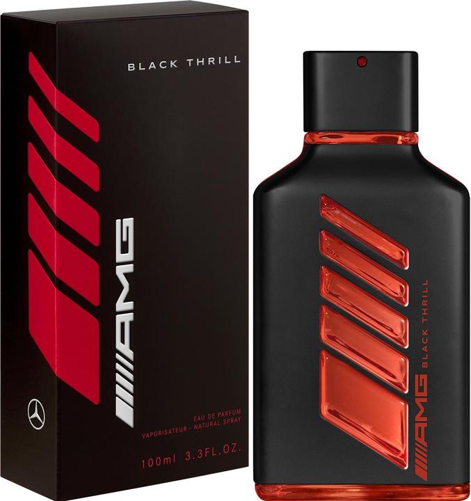 Immagine prodotto Mercedes-Benz Eau de Parfum nero (Eau de parfum, 100 ml)